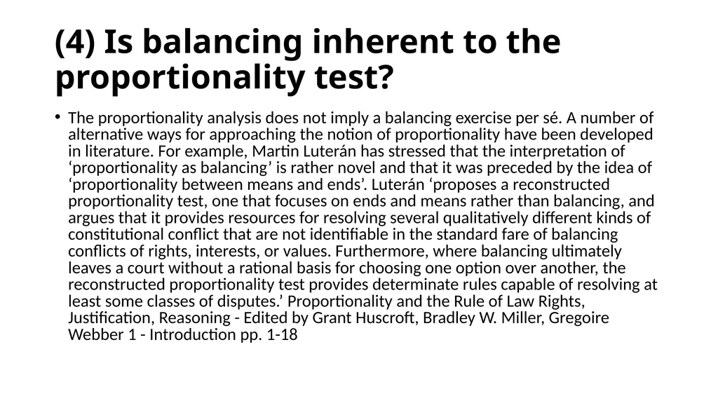 Necessary in a democratic society Bart van der - slide 24 of 36