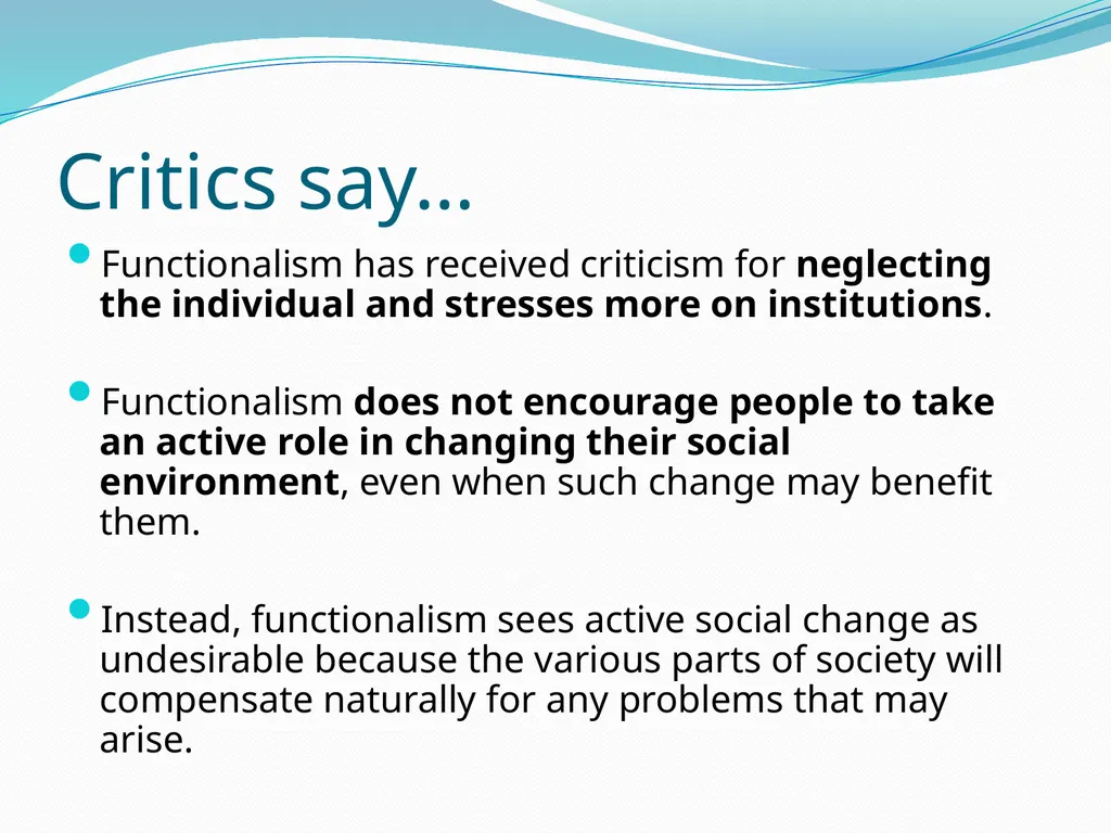 SOCIETY: AS WE SEE IT The power of youth is - slide 6 of 18