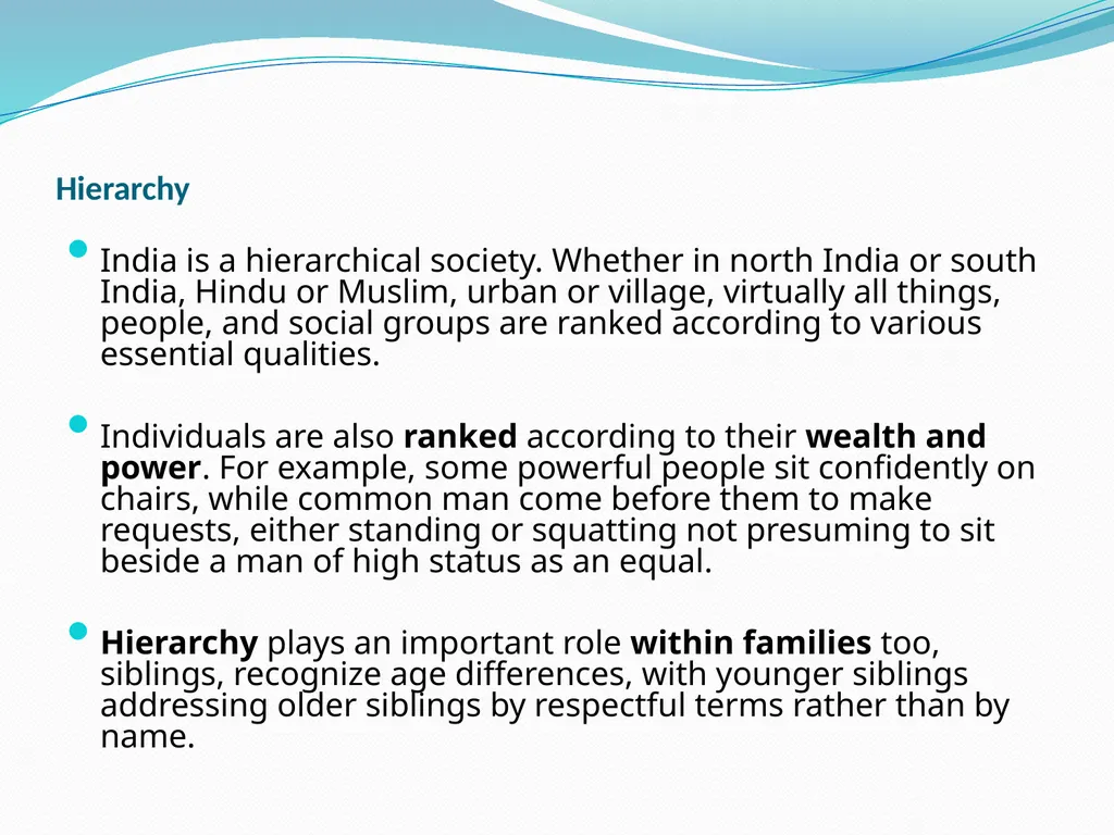 SOCIETY: AS WE SEE IT The power of youth is - slide 10 of 18