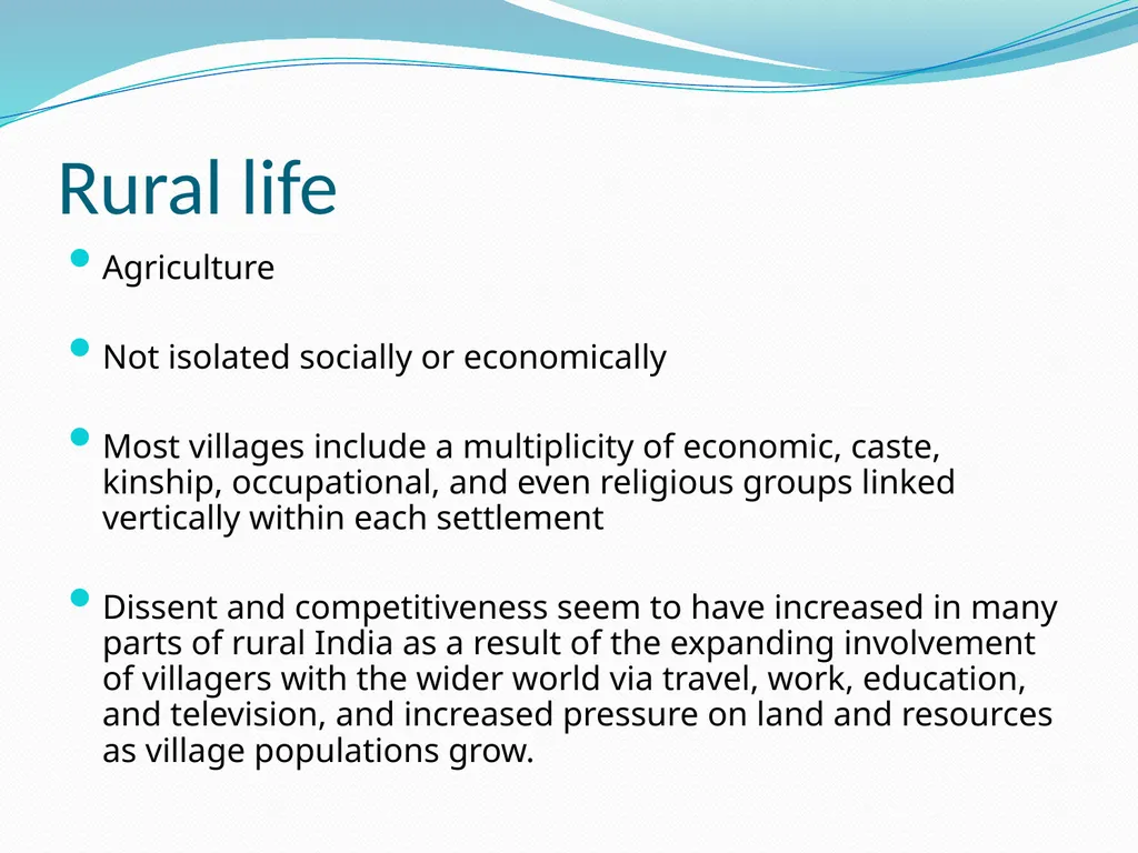 SOCIETY: AS WE SEE IT The power of youth is - slide 15 of 18