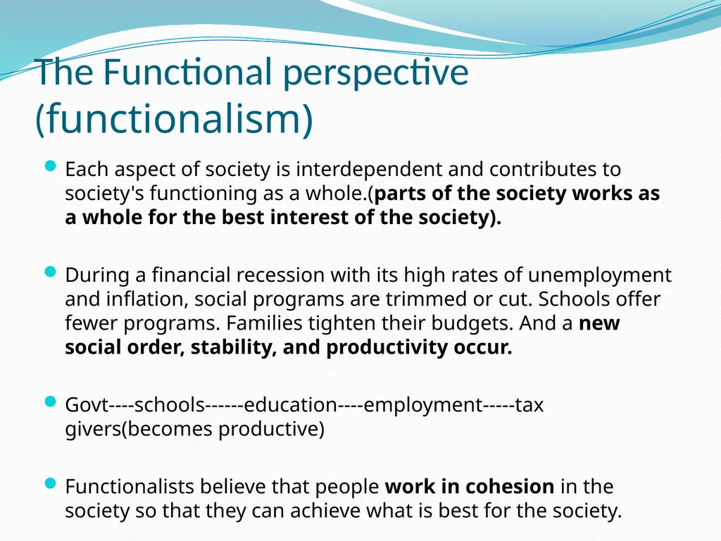 SOCIETY: AS WE SEE IT The power of youth is - slide 5 of 18