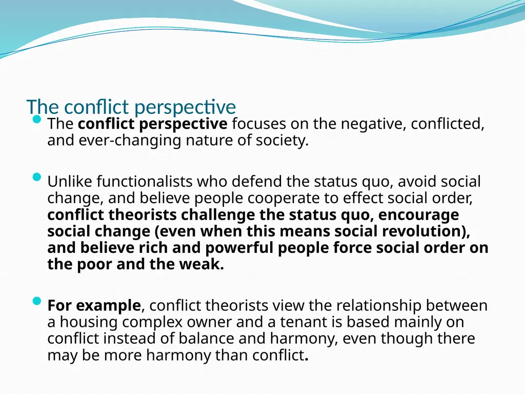 SOCIETY: AS WE SEE IT The power of youth is - slide 7 of 18