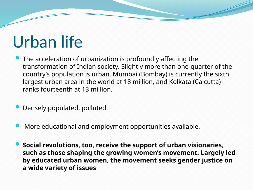 SOCIETY: AS WE SEE IT The power of youth is - slide 16 of 18
