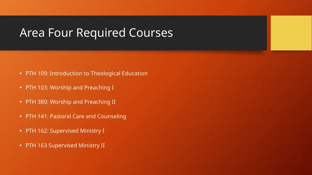 Master of Divinity (MDiv) Hood Theological - slide 13 of 18