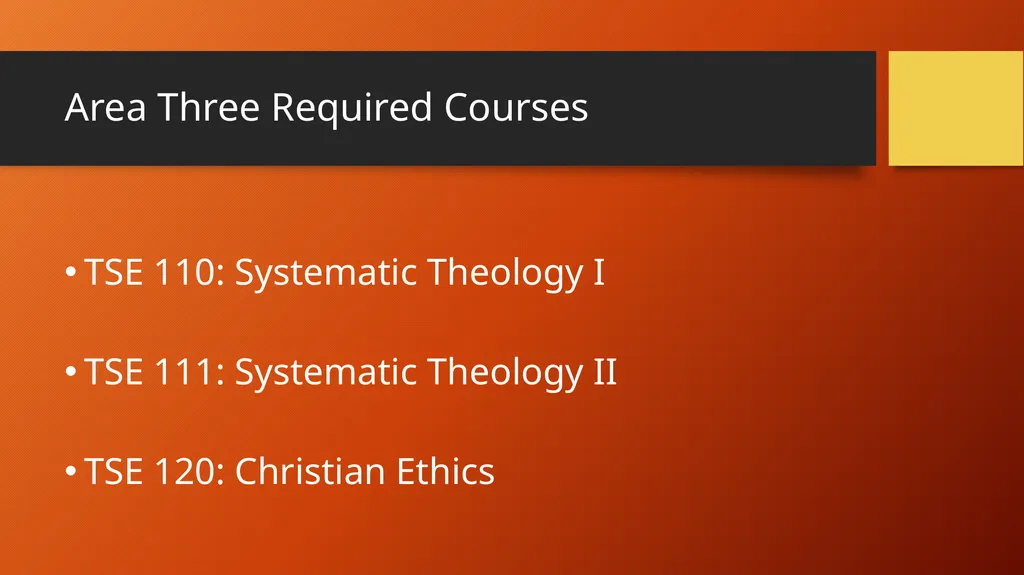 Master of Divinity (MDiv) Hood Theological - slide 11 of 18