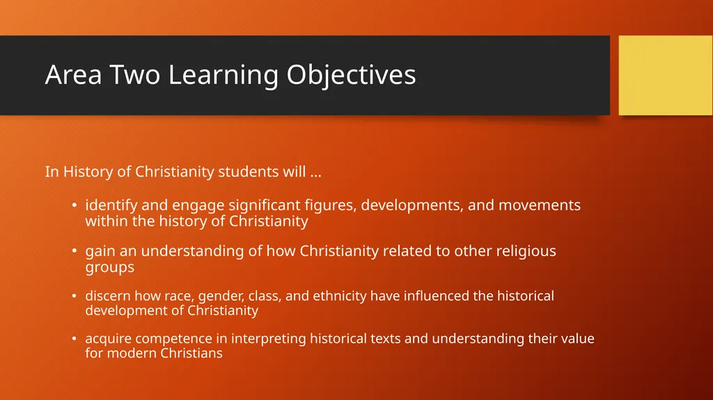 Master of Divinity (MDiv) Hood Theological - slide 8 of 18