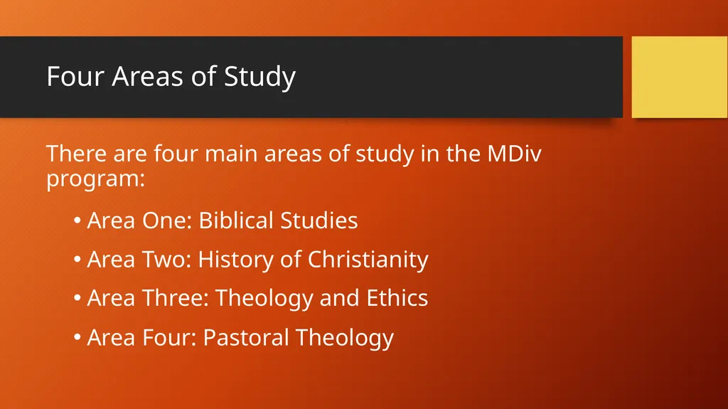 Master of Divinity (MDiv) Hood Theological - slide 4 of 18