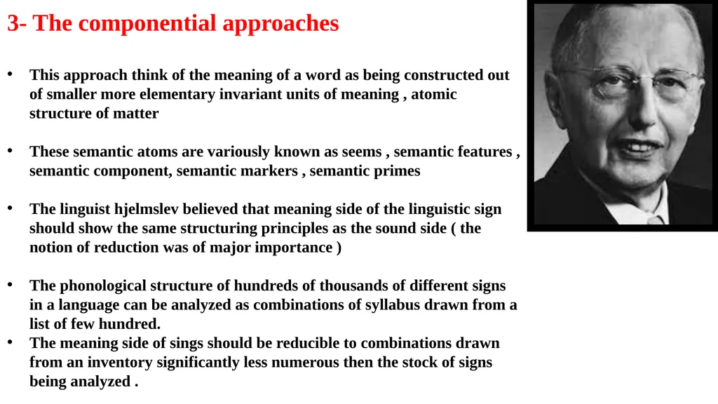 Words and their meanings Presented By Sanar - slide 20 of 26