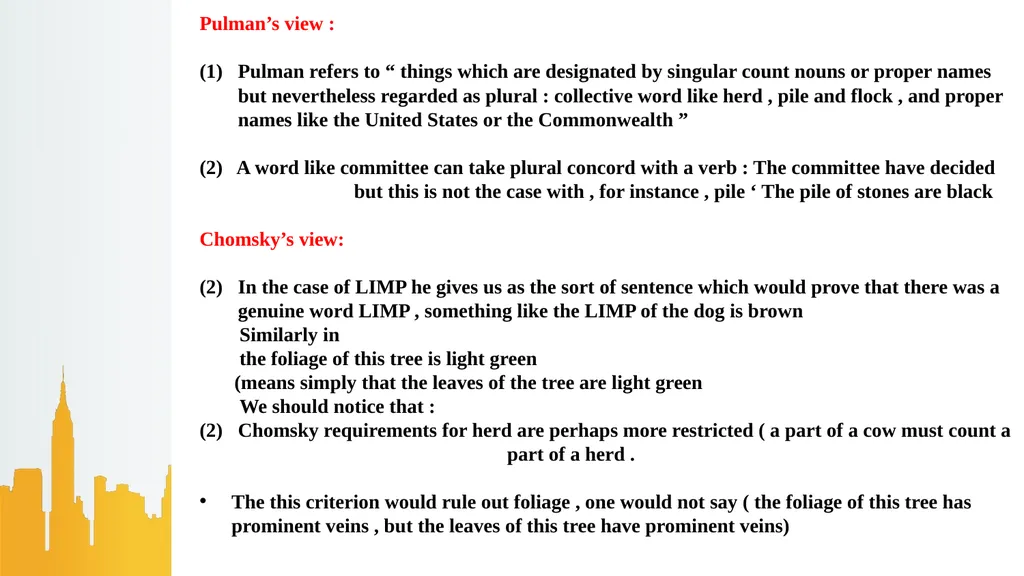 Words and their meanings Presented By Sanar - slide 15 of 26