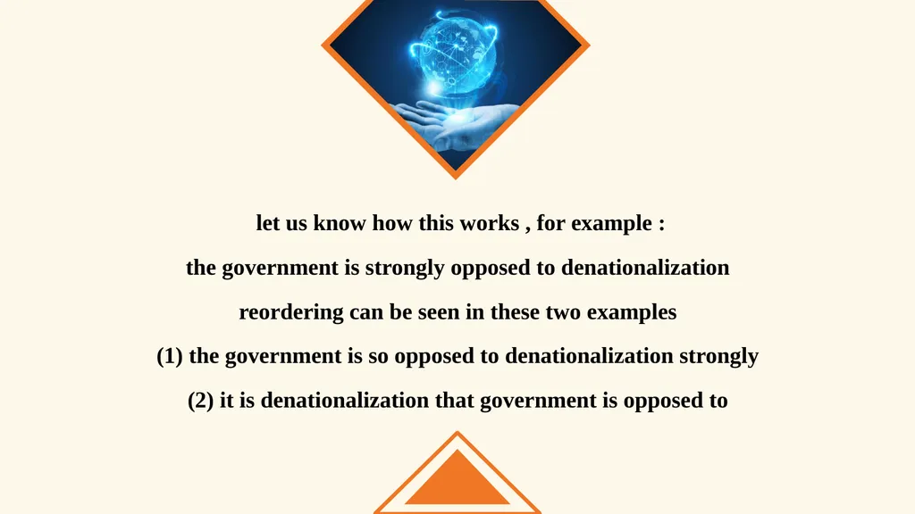 Words and their meanings Presented By Sanar - slide 4 of 26