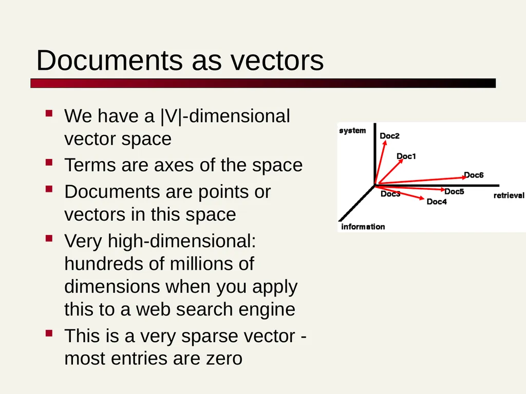 TF-IDF David Kauchak cs160 Fall 2009 adapted from: - slide 18 of 51