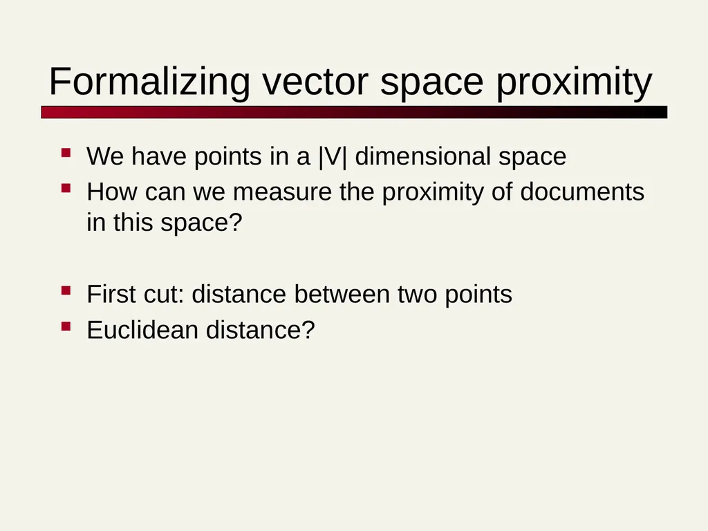 TF-IDF David Kauchak cs160 Fall 2009 adapted from: - slide 20 of 51