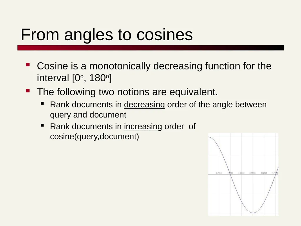 TF-IDF David Kauchak cs160 Fall 2009 adapted from: - slide 24 of 51