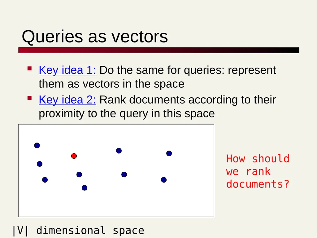 TF-IDF David Kauchak cs160 Fall 2009 adapted from: - slide 19 of 51