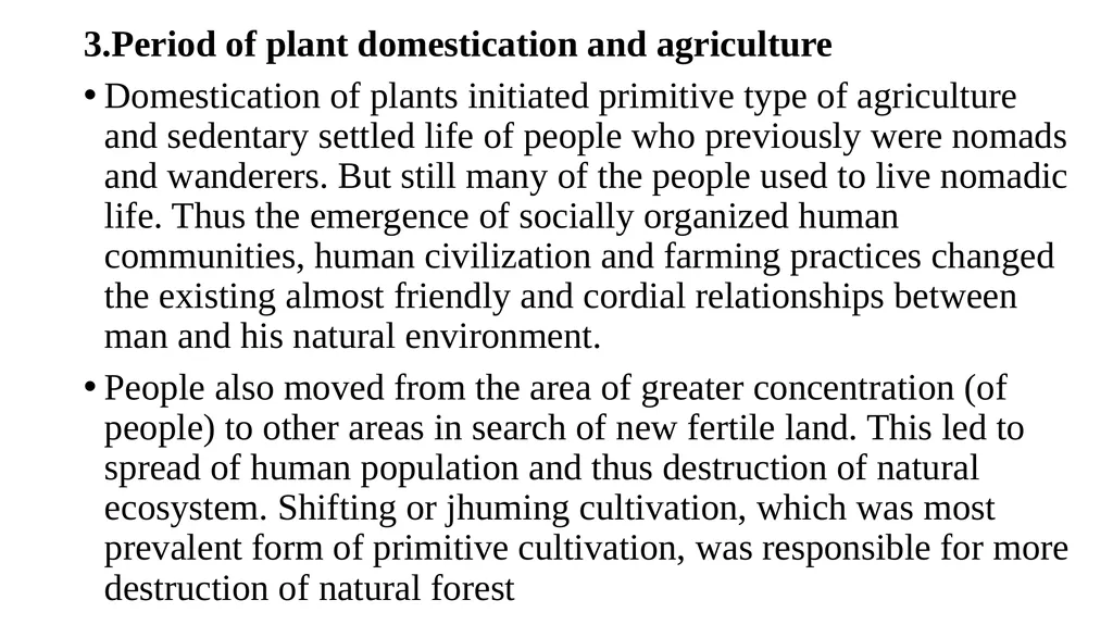 4th Semester Paper-4016 ENVIRONMENTAL GEOGRAPHY - slide 7 of 10
