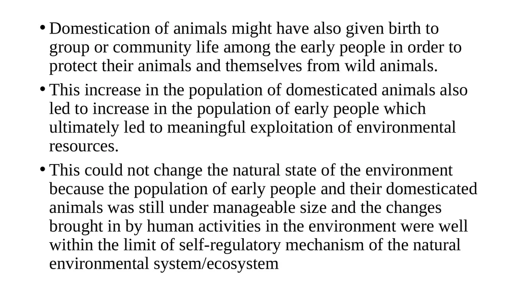 4th Semester Paper-4016 ENVIRONMENTAL GEOGRAPHY - slide 6 of 10