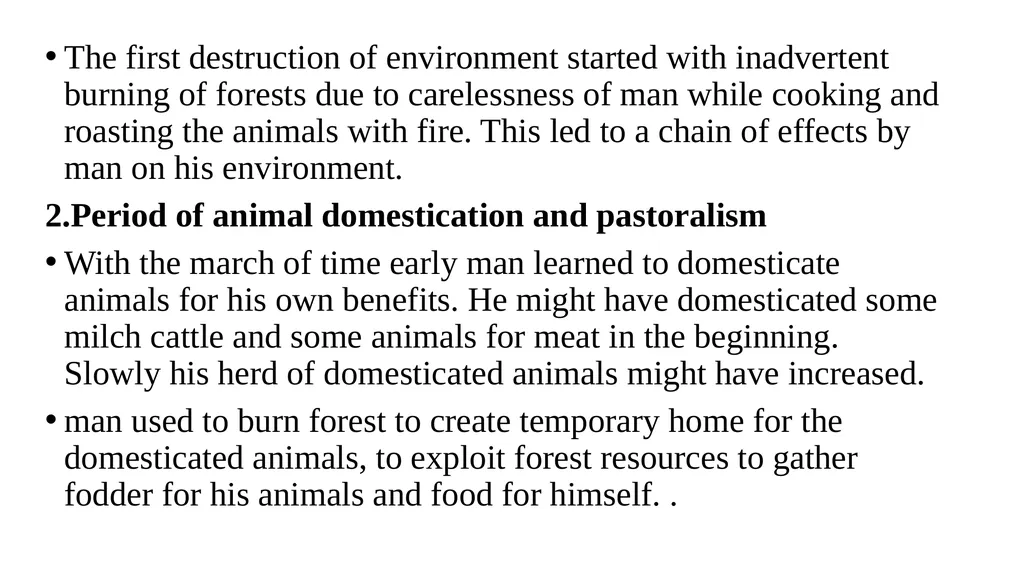 4th Semester Paper-4016 ENVIRONMENTAL GEOGRAPHY - slide 5 of 10