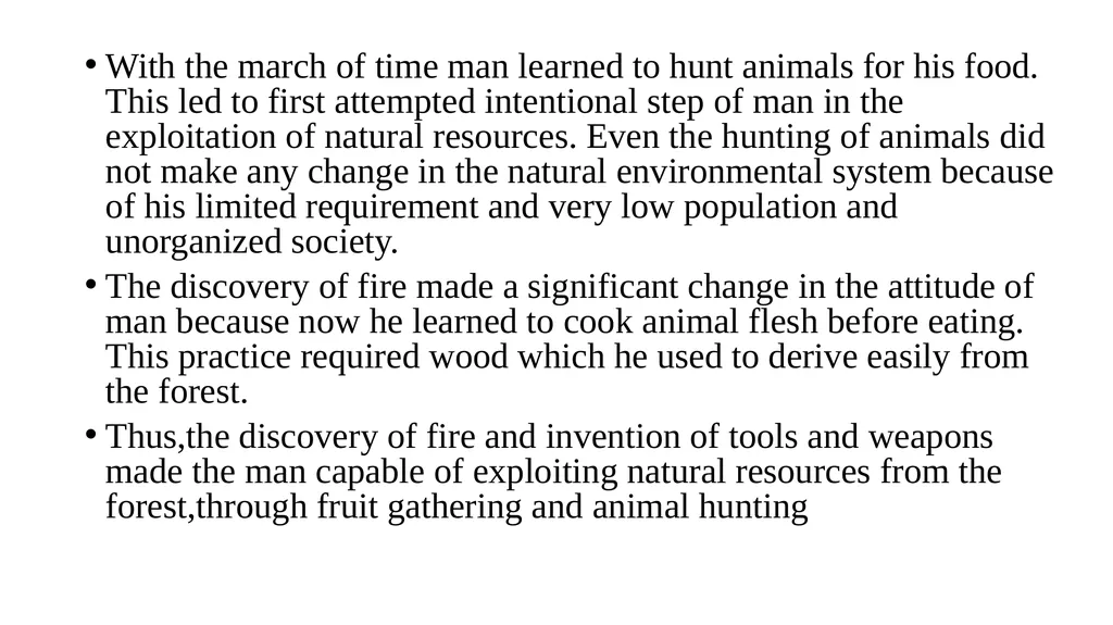 4th Semester Paper-4016 ENVIRONMENTAL GEOGRAPHY - slide 4 of 10