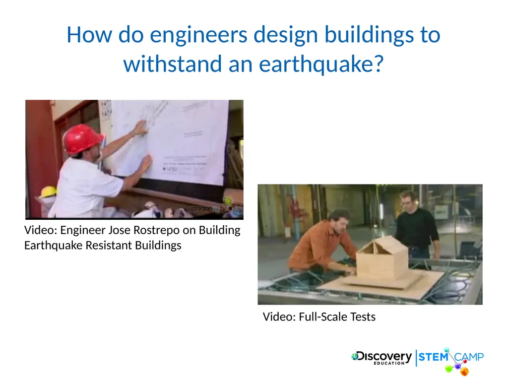 Urban Infrastructure and Earthquakes - slide 9 of 19