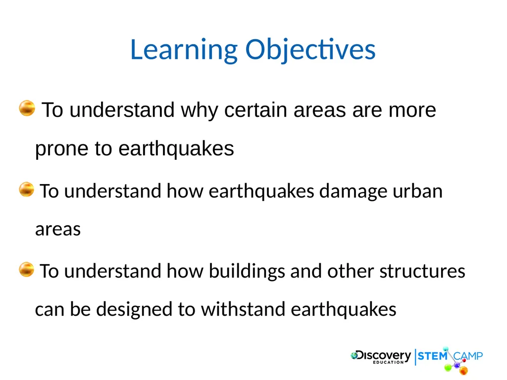 Urban Infrastructure and Earthquakes - slide 4 of 19