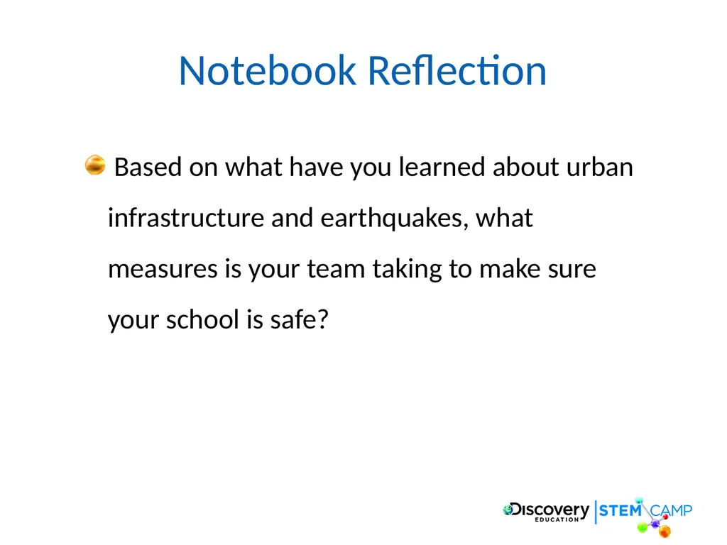 Urban Infrastructure and Earthquakes - slide 17 of 19