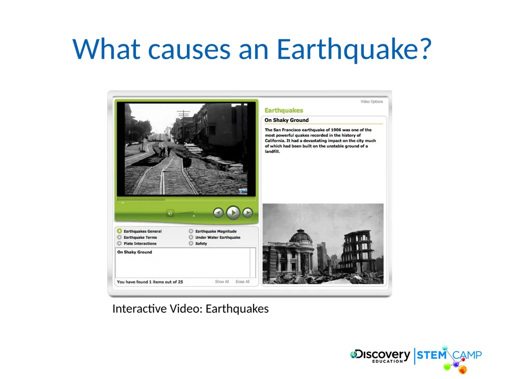 Urban Infrastructure and Earthquakes - slide 7 of 19