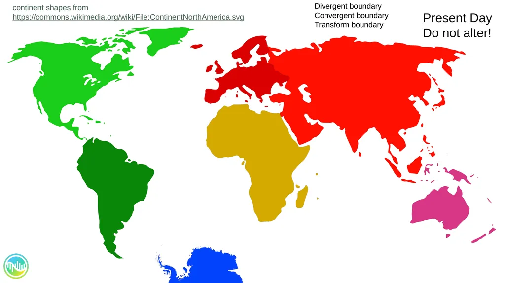 Plate Tectonics Predictions Group members: (add - slide 4 of 5