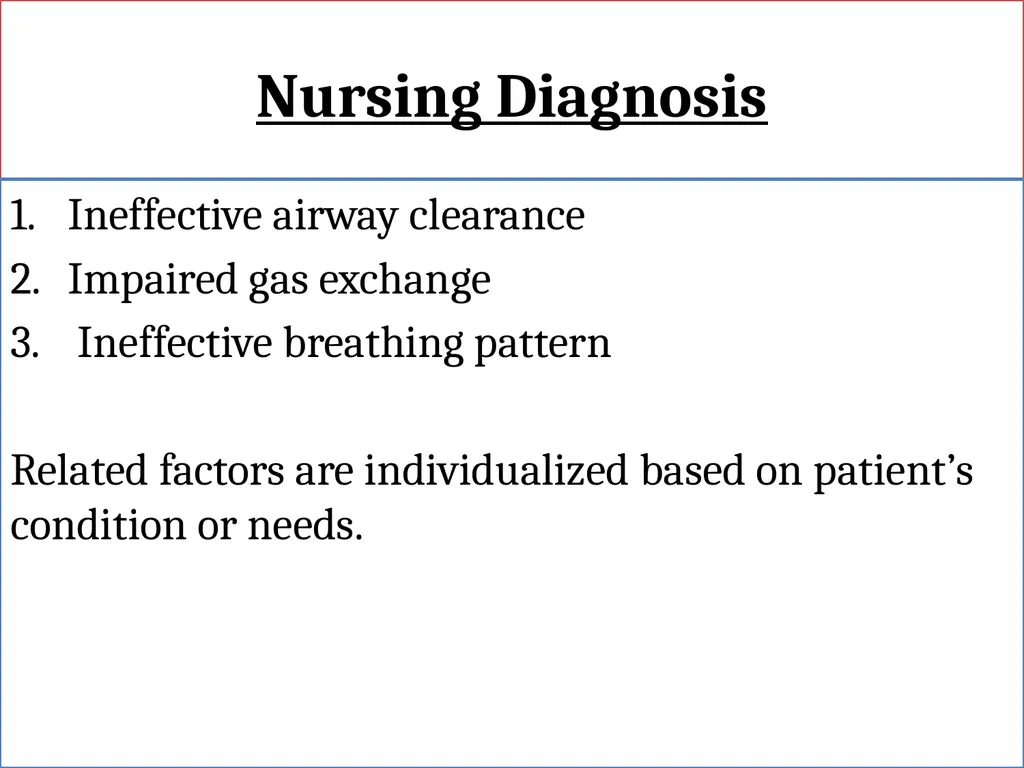 Fundamentals of Nursing(1st Stage) Oxygen Therapy - slide 25 of 28