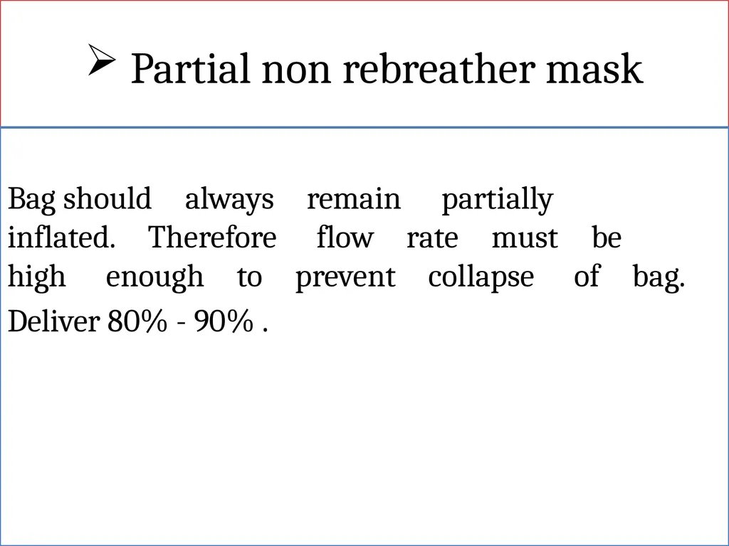 Fundamentals of Nursing(1st Stage) Oxygen Therapy - slide 22 of 28