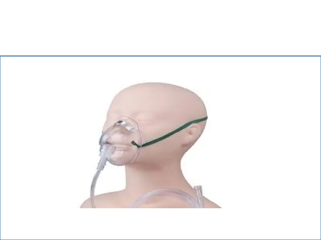 Fundamentals of Nursing(1st Stage) Oxygen Therapy - slide 15 of 28