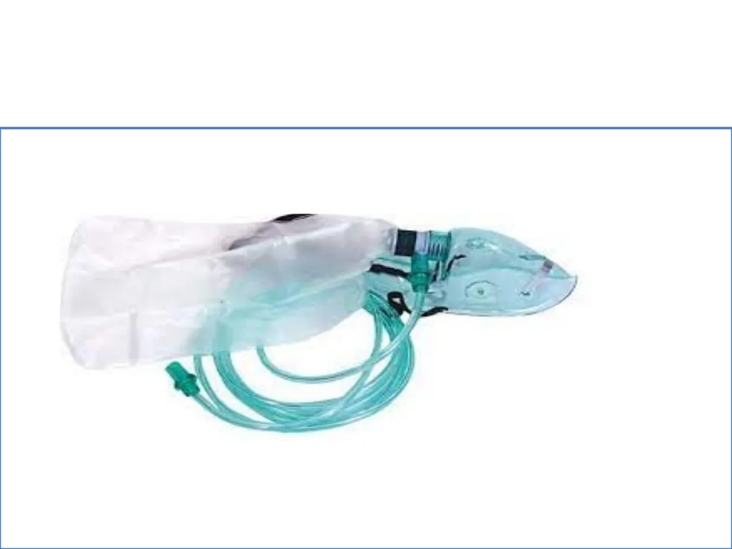 Fundamentals of Nursing(1st Stage) Oxygen Therapy - slide 17 of 28