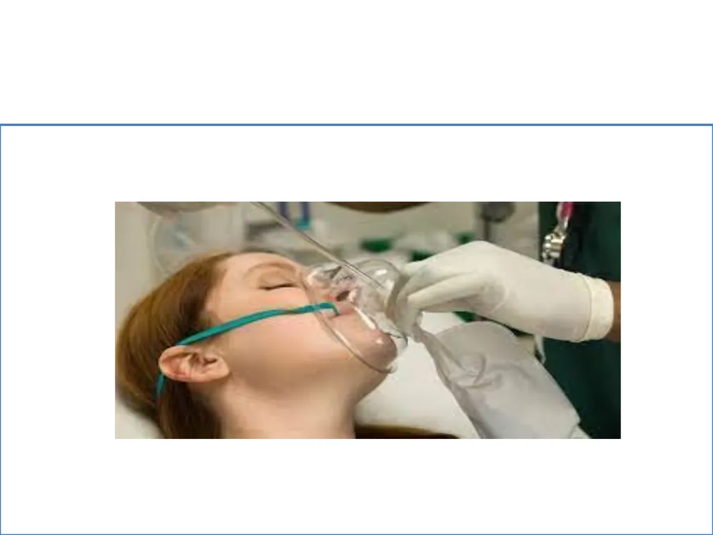 Fundamentals of Nursing(1st Stage) Oxygen Therapy - slide 23 of 28