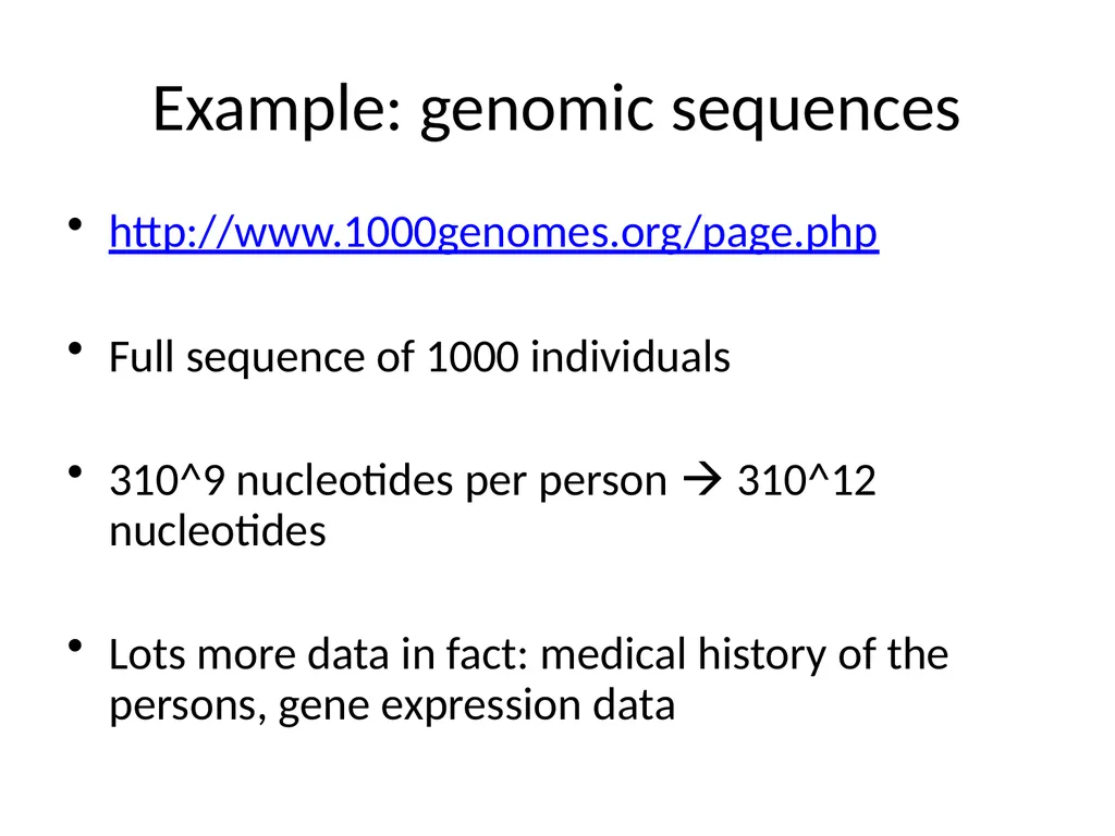 CAS CS 565, Data Mining Course logistics Course - slide 15 of 31