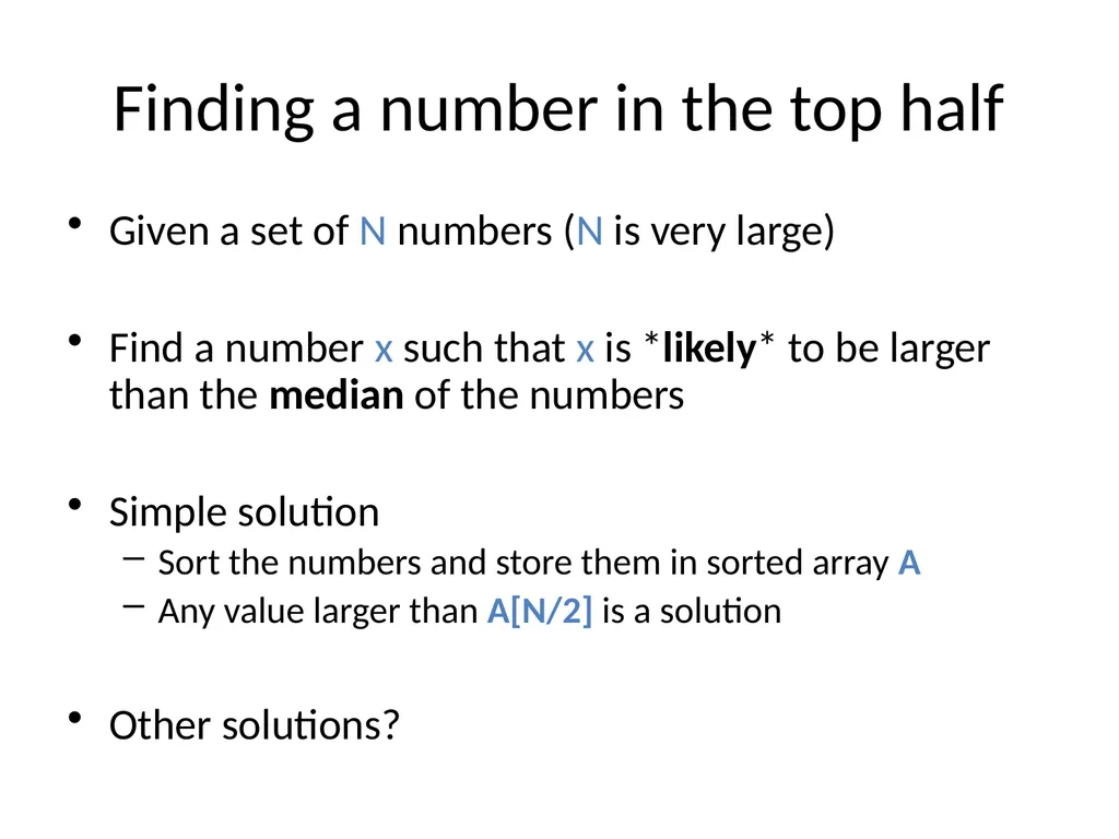 CAS CS 565, Data Mining Course logistics Course - slide 30 of 31