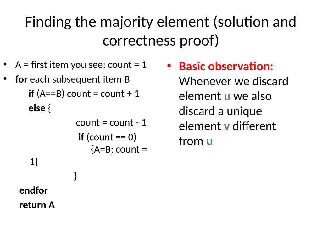 CAS CS 565, Data Mining Course logistics Course - slide 29 of 31