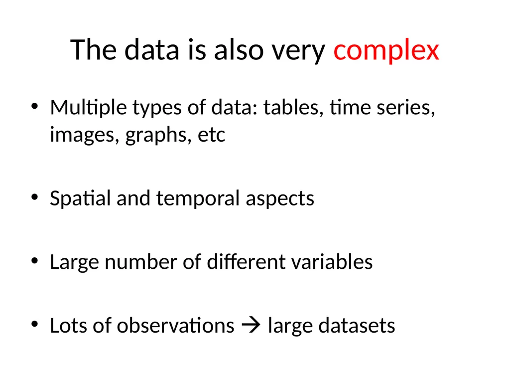 CAS CS 565, Data Mining Course logistics Course - slide 11 of 31