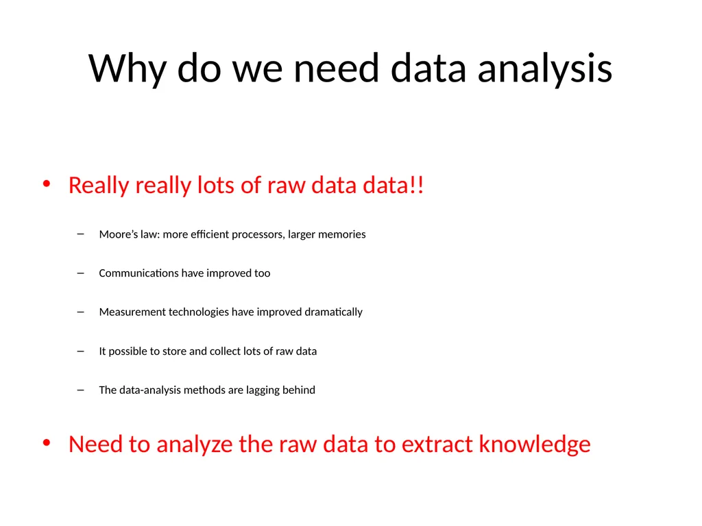 CAS CS 565, Data Mining Course logistics Course - slide 10 of 31