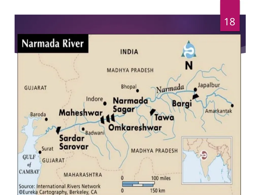 Environmental Movements in India -Mr. B. M. - slide 18 of 24