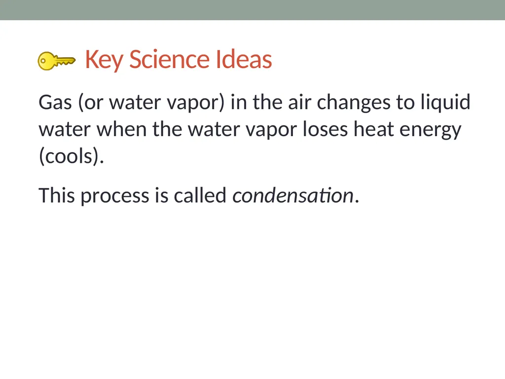 WATER CYCLE LESSON 2B Can You Make Water Vapor in - slide 8 of 12