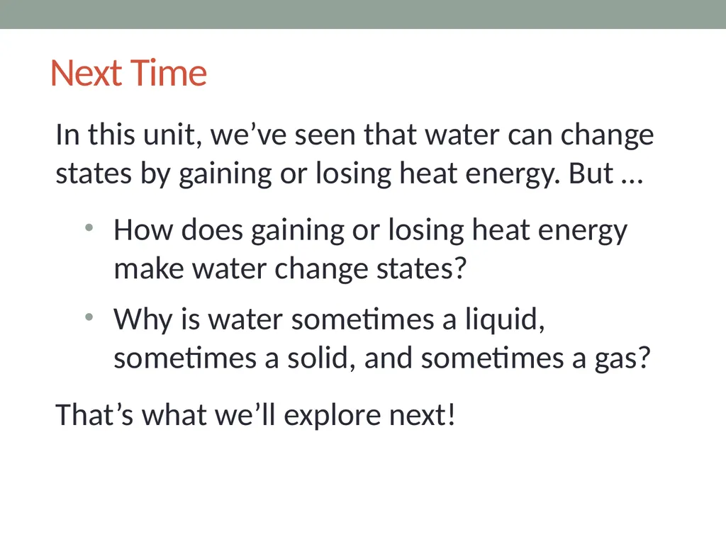 WATER CYCLE LESSON 2B Can You Make Water Vapor in - slide 12 of 12