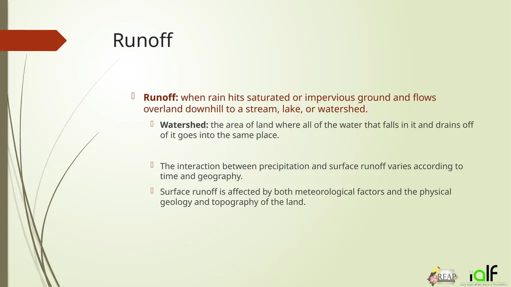 Round and Round- The Water Cycle Activity 1.) Make - slide 18 of 22