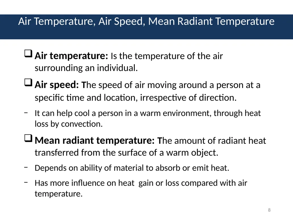 Module # 7 Recognizing and Controlling Hazards - slide 8 of 39