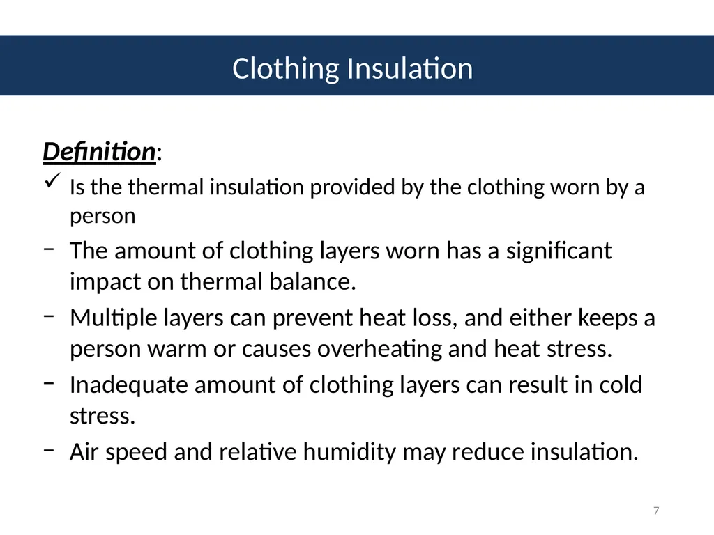 Module # 7 Recognizing and Controlling Hazards - slide 7 of 39