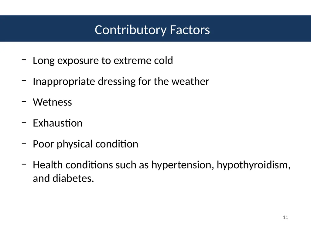 Module # 7 Recognizing and Controlling Hazards - slide 20 of 39