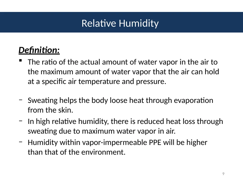 Module # 7 Recognizing and Controlling Hazards - slide 9 of 39