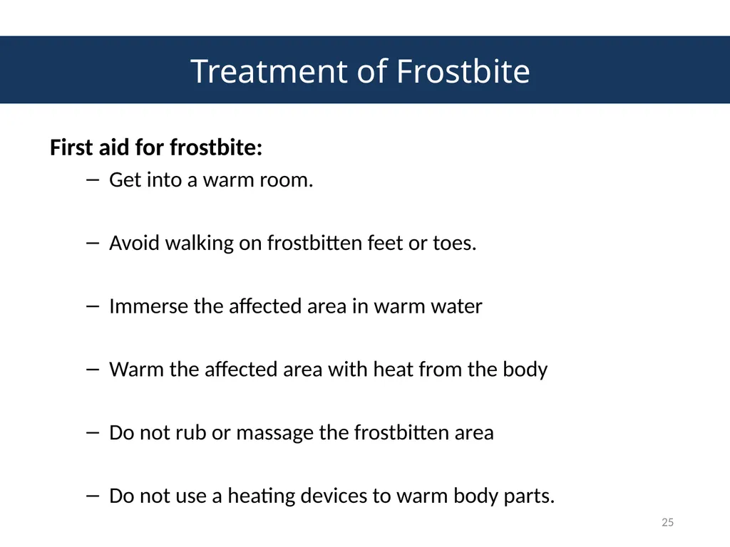 Module # 7 Recognizing and Controlling Hazards - slide 25 of 39