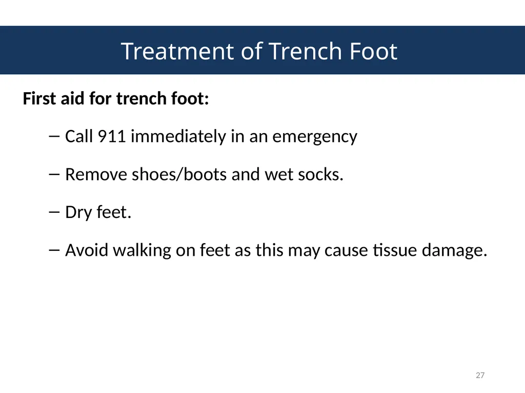 Module # 7 Recognizing and Controlling Hazards - slide 27 of 39