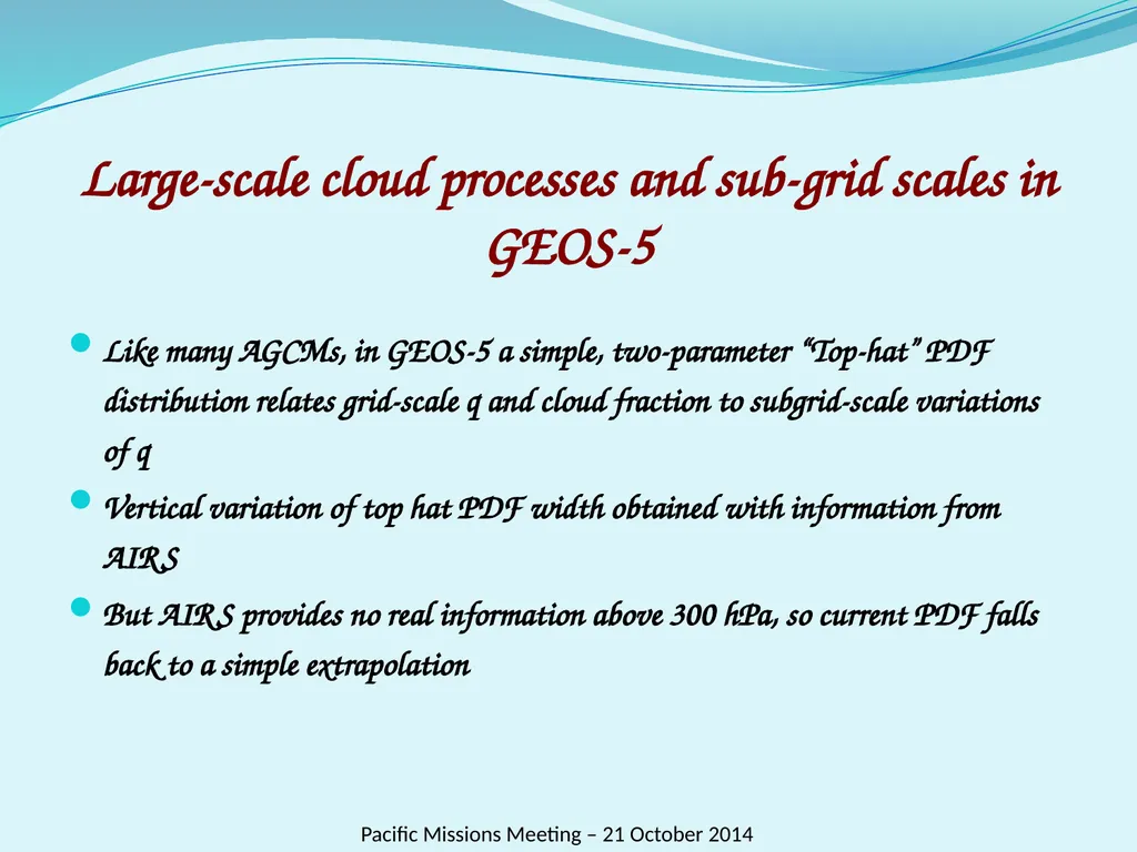 Horizontal variability of water and its - slide 7 of 17