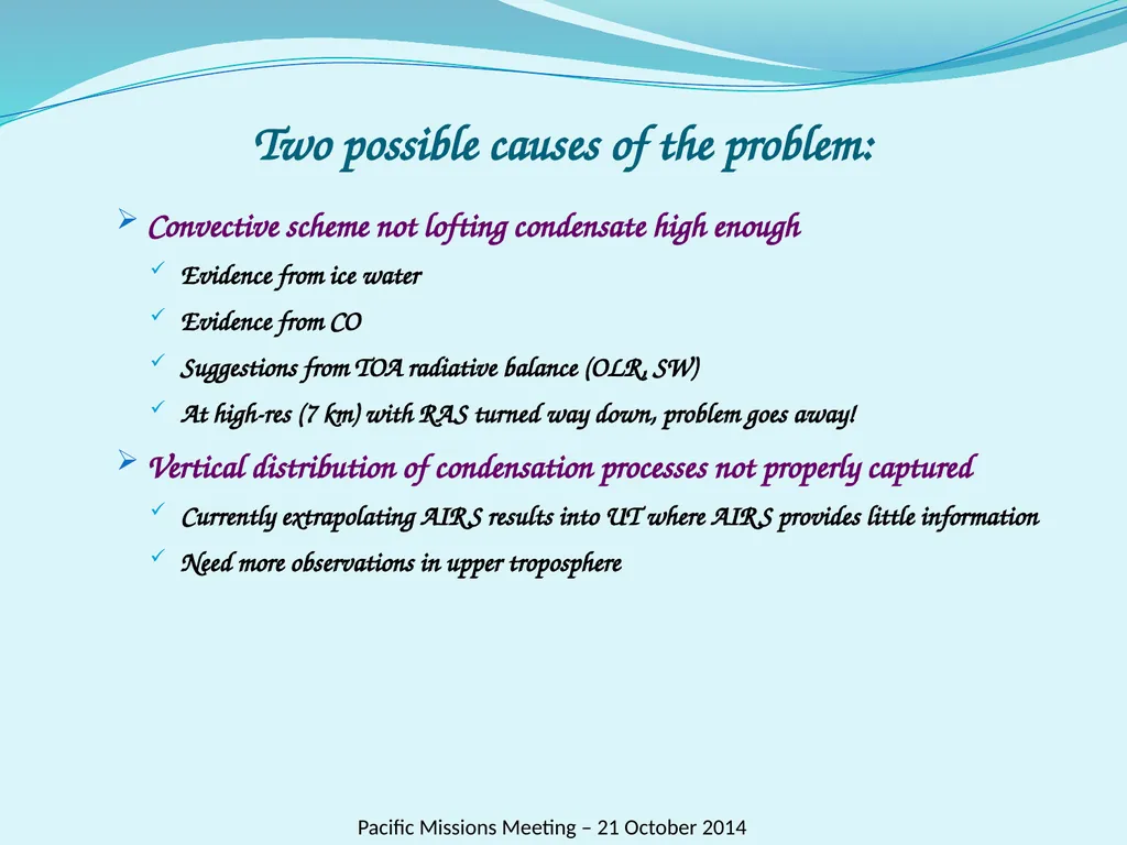 Horizontal variability of water and its - slide 5 of 17
