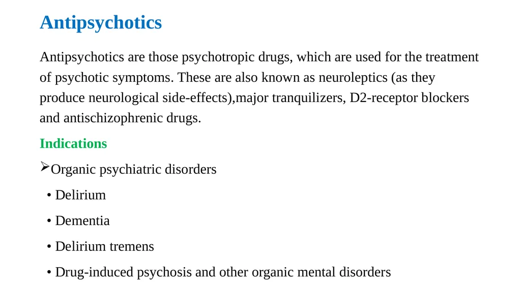 THERAPEUTIC MODALITIES IN PSYCHIATRY MR. SAGAR.S.H - slide 14 of 59
